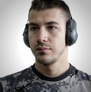 Slim Passive Ear Protection - Noise Reduction 25dB