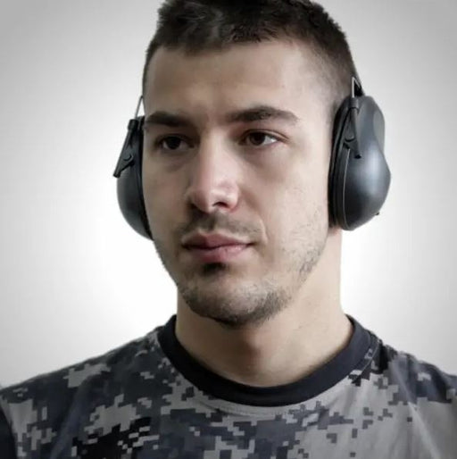 Slim Passive Ear Protection - Noise Reduction 25dB