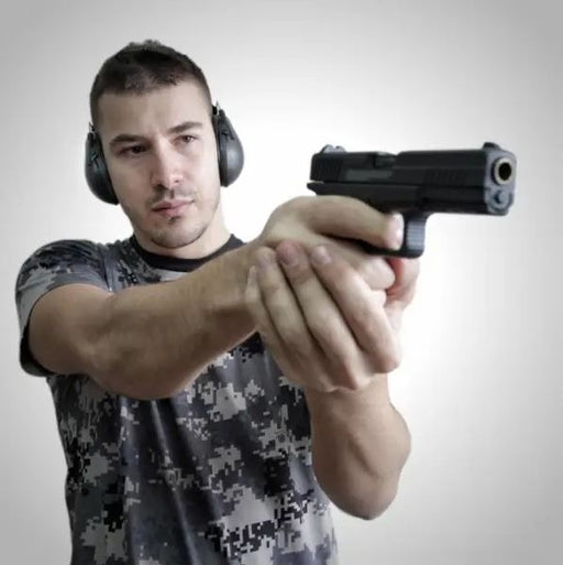 Slim Passive Ear Protection - Noise Reduction 25dB