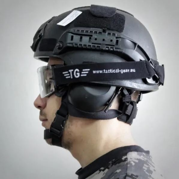 Slim Passive Ear Protection - Noise Reduction 25dB