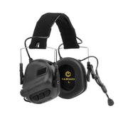 Earmor M32 Active Hearing Protection Headset Black
