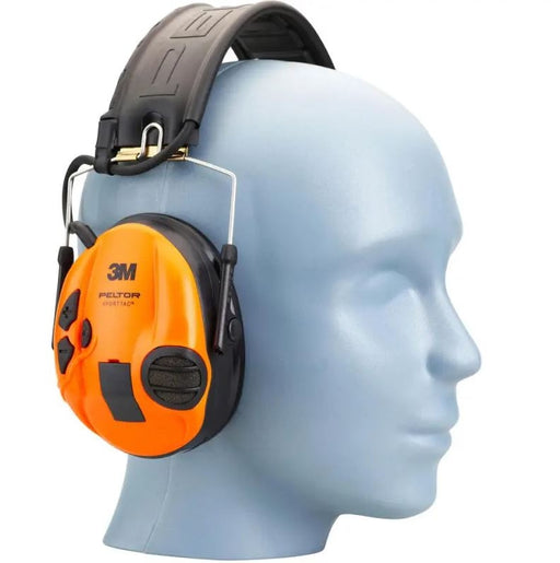 3M PELTOR SportTac Active Hearing Protection Headset