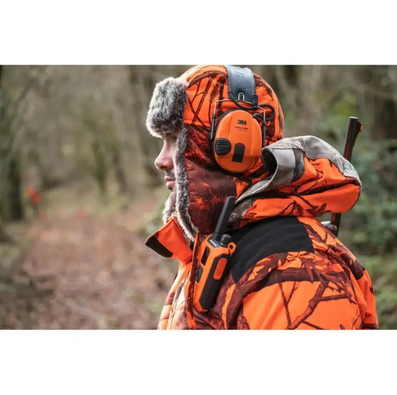 3M PELTOR SportTac Active Hearing Protection Headset