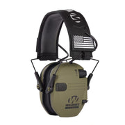 Walker's W1 Active Hearing Protection Headset Kaki