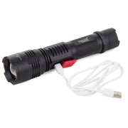 Bailong LED CREE XM-L T6 Tactical Flashlight with Zoom