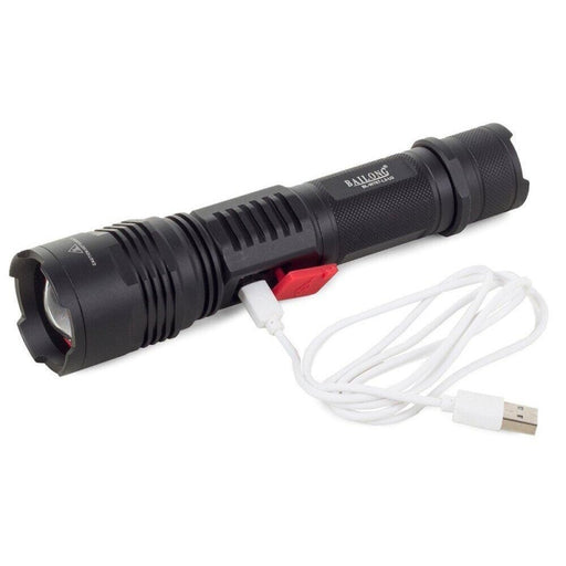 Bailong LED CREE XM-L T6 Tactical Flashlight with Zoom