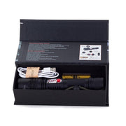 Bailong LED CREE XM-L T6 Tactical Flashlight with Zoom