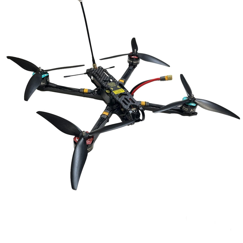 FPV F8 Drone with ELRS 915 Receiver