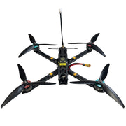 FPV F8 Drone with ELRS 915 Receiver