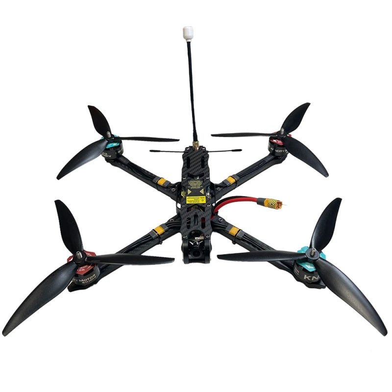 FPV F8 Drone with ELRS 915 Receiver