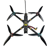 FPV F8 Drone with ELRS 915 Receiver