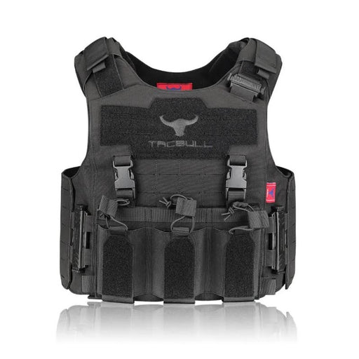 Tactical Plate Carrier TB-TPCA Adjustable 500D Nylon
