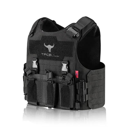 Tactical Plate Carrier TB-TPCA Adjustable 500D Nylon