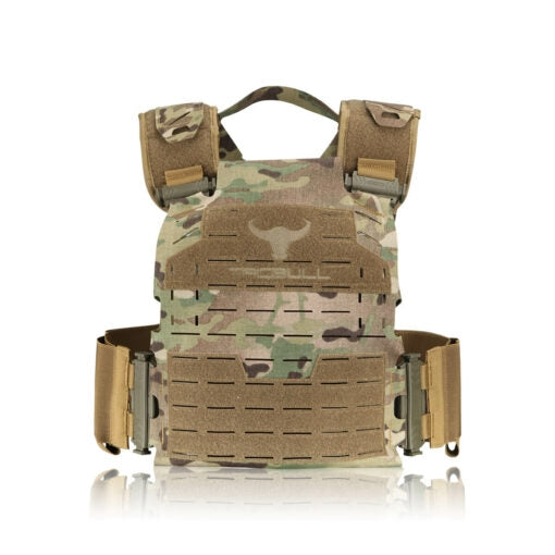 Jungle Frog Plate Carrier