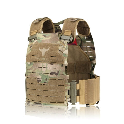 Jungle Frog Plate Carrier