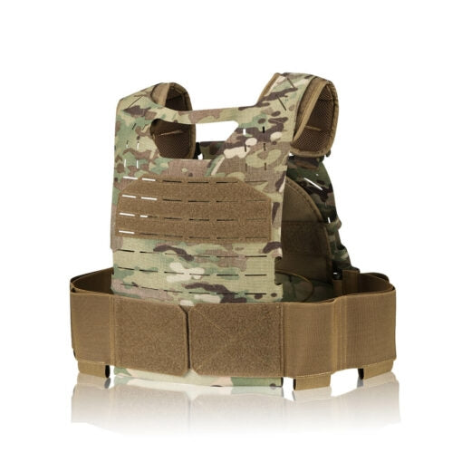 Jungle Frog Plate Carrier