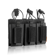 Triple Magazine Pouch for Rifle and Pistol TB-RMP04