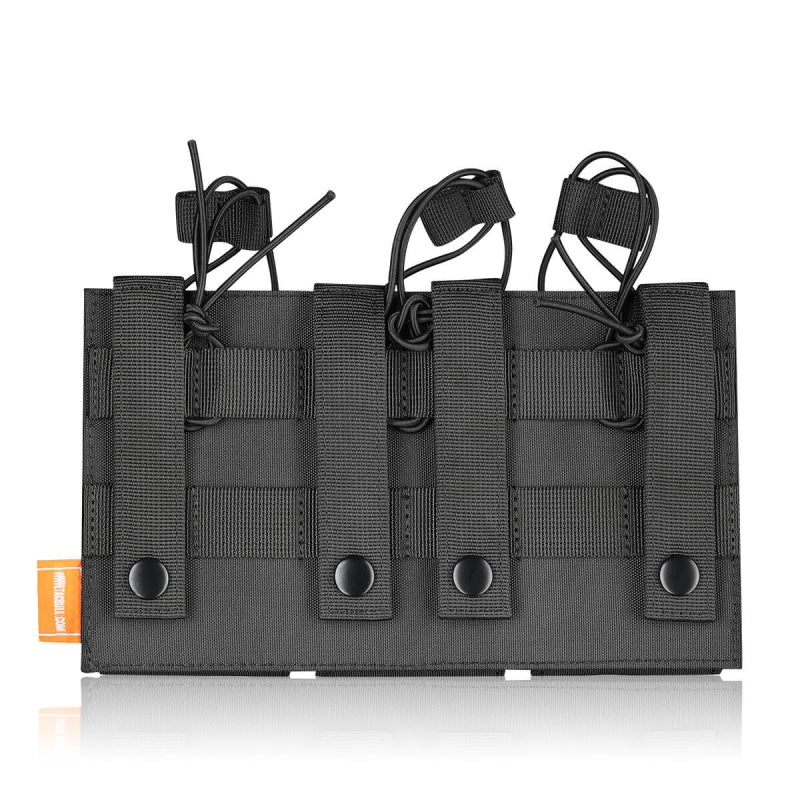 Triple Magazine Pouch for Rifle and Pistol TB-RMP04