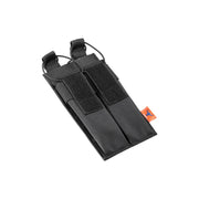 Double Magazine Pouch TB-RMP05 for MP5, MP7, MPX, CZ Scorpion and More