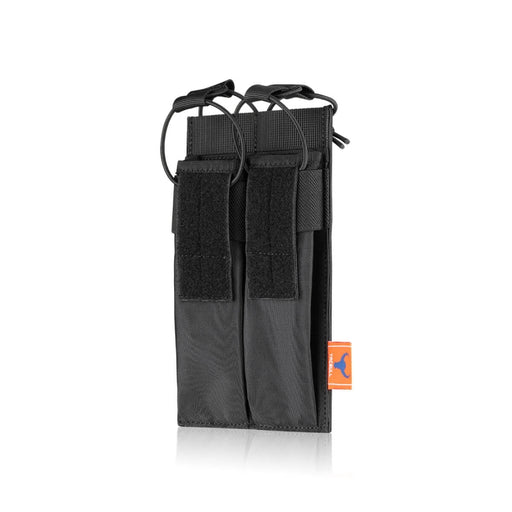 Double Magazine Pouch TB-RMP05 for MP5, MP7, MPX, CZ Scorpion and More