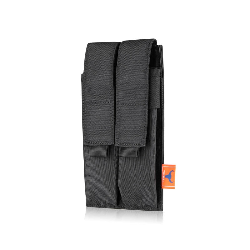 Double Magazine Pouch TB-RMP05 for MP5, MP7, MPX, CZ Scorpion and More