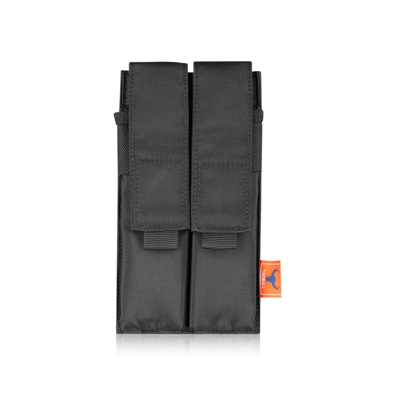 Double Magazine Pouch TB-RMP05 for MP5, MP7, MPX, CZ Scorpion and More