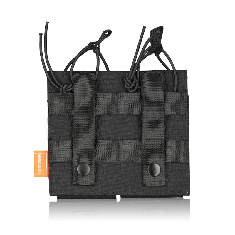 Nylon Double Magazine Pouch for Rifle and Pistol TB-RMP01 (4 Magazines)
