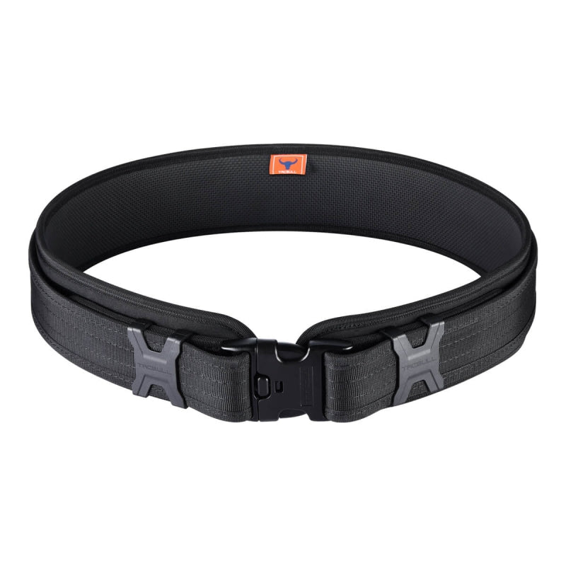 Tacbull TB-DCBM01-L Tactical Belt Black