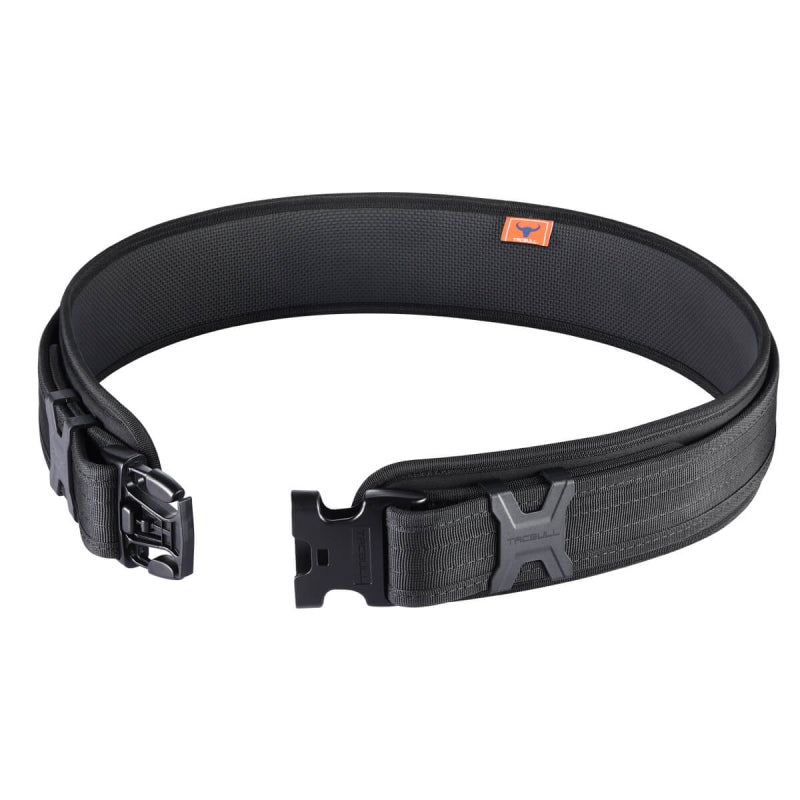 Tacbull TB-DCBM01-L Tactical Belt Black