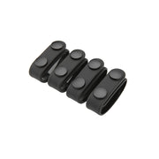 War-Horse TB-KP4 Rubber Belt Keepers Set
