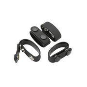 War-Horse TB-KP4 Rubber Belt Keepers Set