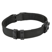 War-Horse TB-KP4 Rubber Belt Keepers Set