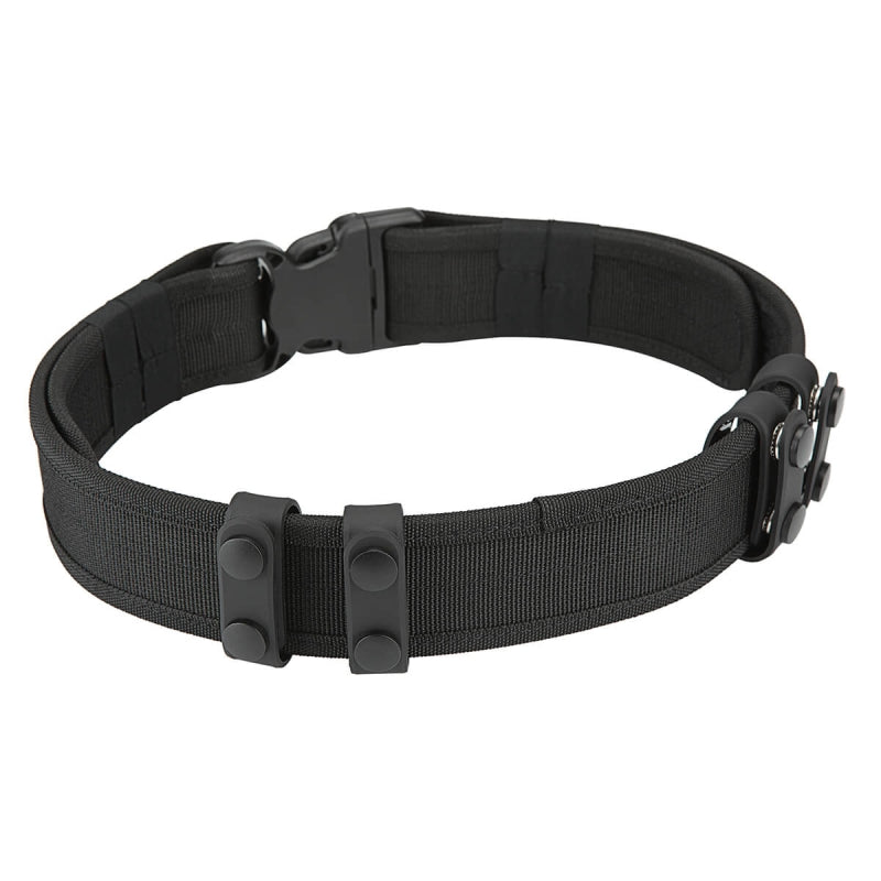 War-Horse TB-KP4 Rubber Belt Keepers Set