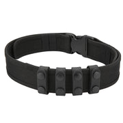 War-Horse TB-KP4 Rubber Belt Keepers Set