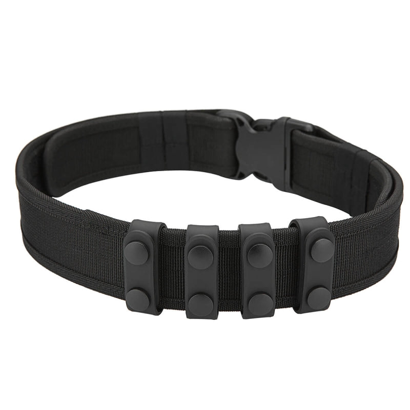 War-Horse TB-KP4 Rubber Belt Keepers Set