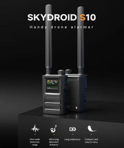 Skydroid S10 Handy Drone Detector with Long-Range Detection