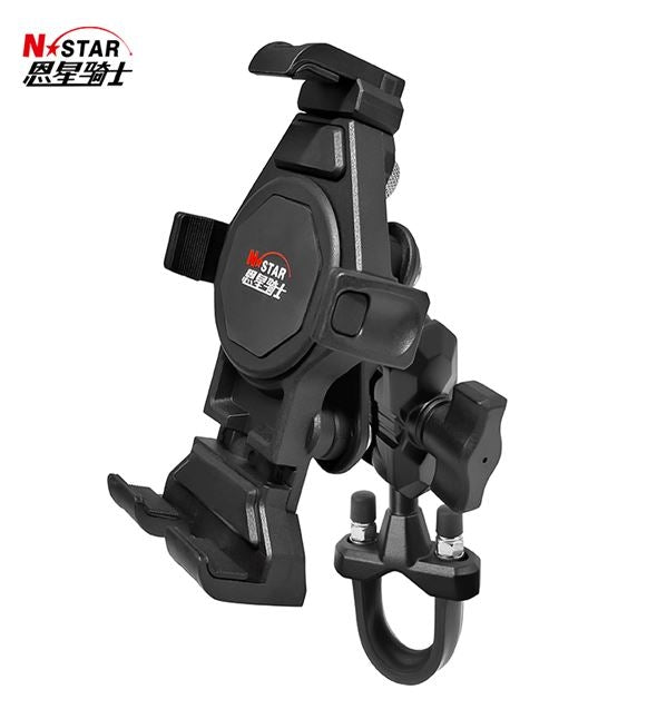 Smart Taurus Mobile Phone Mount with Shock-Absorbing Frame