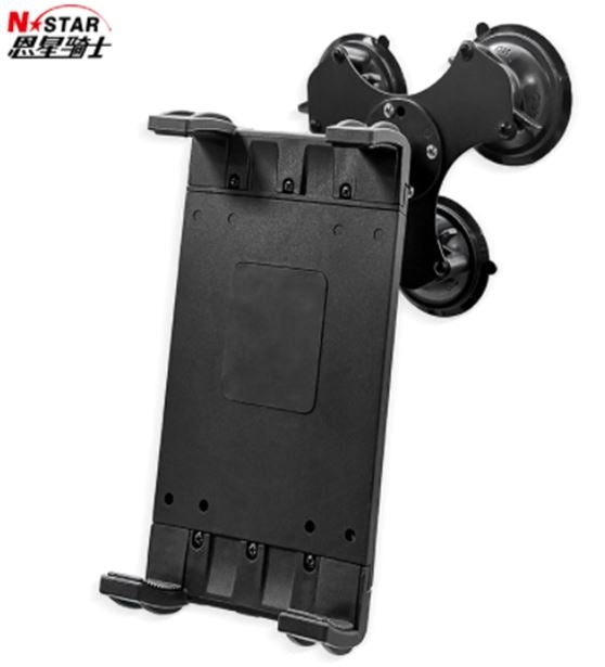Tablet Mount 7-12 Inch with 3 Suction Cups