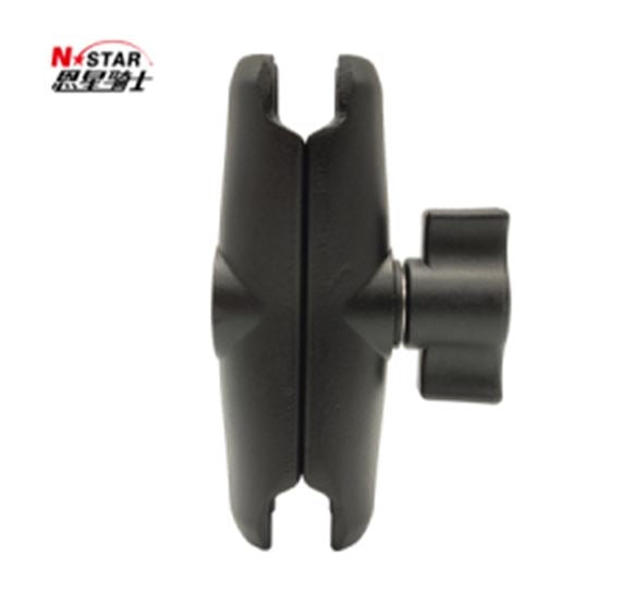 Extension Arm 9cm with 1-Inch Ball Mount