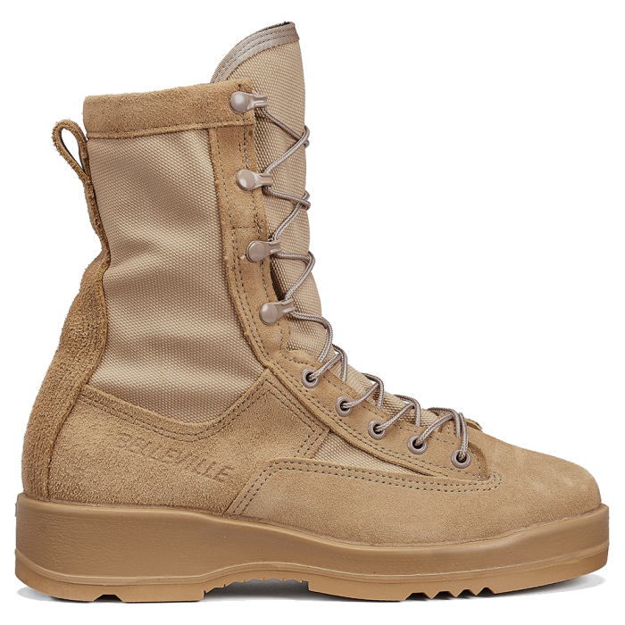 Belleville 330 DES ST Hot Weather Steel Toe Boots