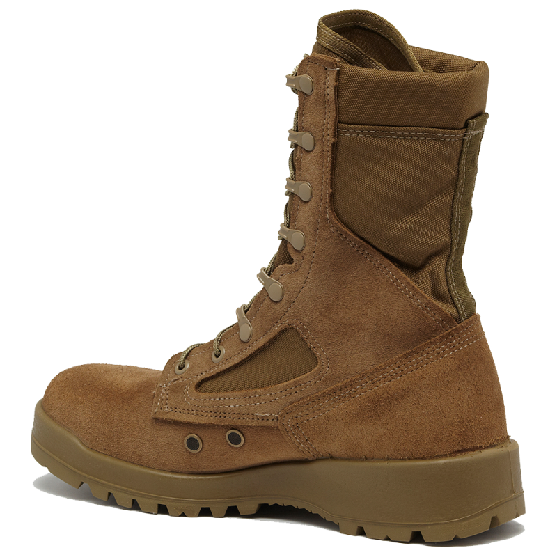 Belleville 550 ST USMC Hot Weather Steel Toe Boots