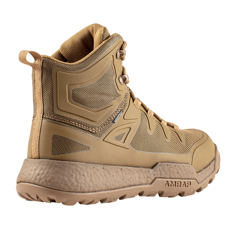 Belleville AMRAP BV570WPT Coyote Vapor Boot