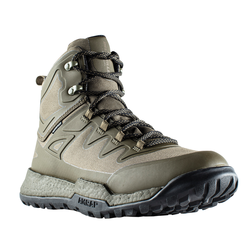 Belleville AMRAP BV670WPT Green Vapor Boot