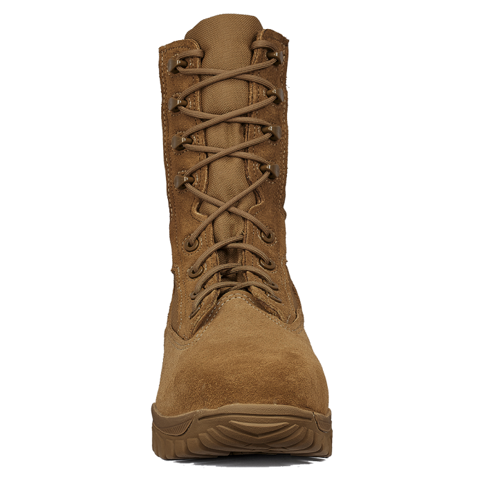 Belleville Flyweight C312 ST Tactical Boots Steel Toe Hot Weather 8in