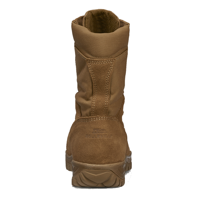 Belleville Flyweight C312 ST Tactical Boots Steel Toe Hot Weather 8in