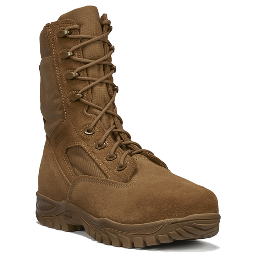 Belleville Flyweight C312 ST Tactical Boots Steel Toe Hot Weather 8in