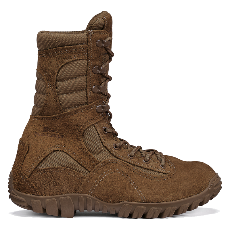 Belleville SABRE 533 ST Hot Weather Hybrid Steel Toe Boots