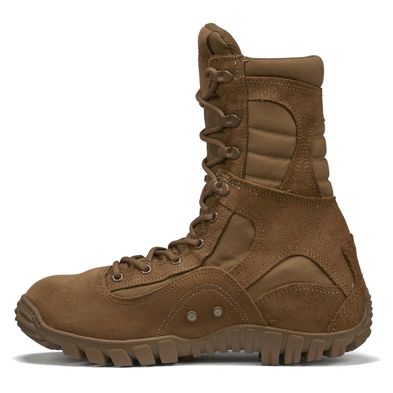 Belleville SABRE 533 ST Hot Weather Hybrid Steel Toe Boots