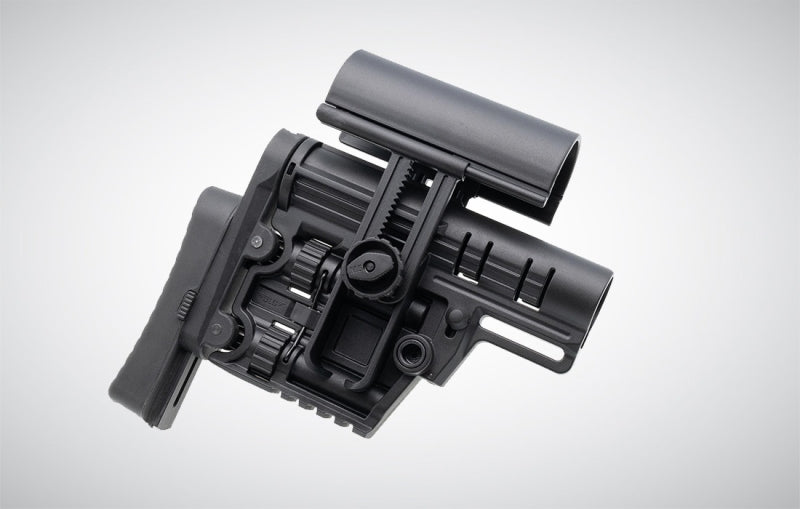 DMR Sniper Buttstock 34mm Precision Rifle Stock