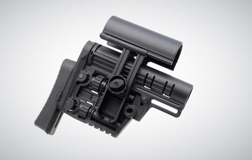 DMR Sniper Buttstock 34mm Precision Rifle Stock